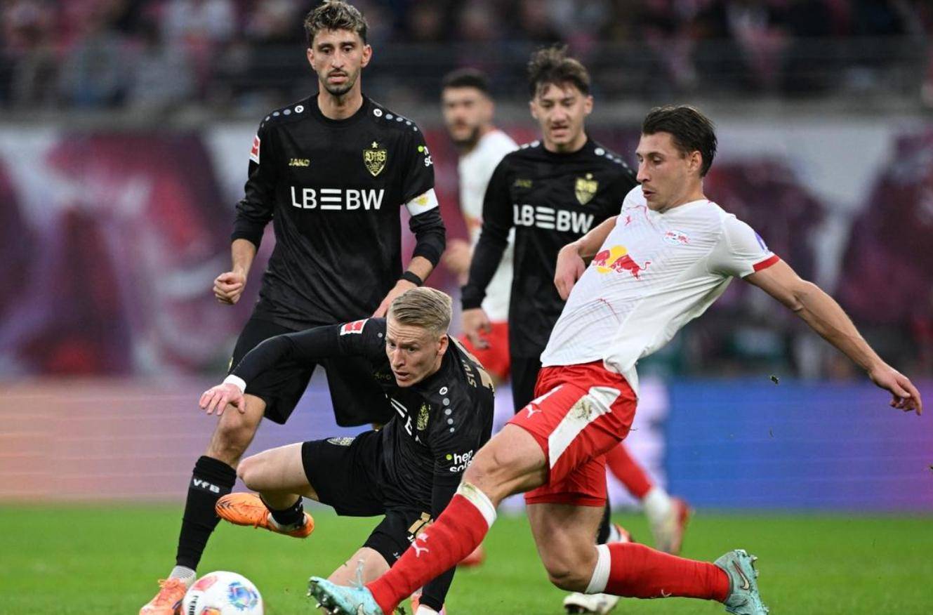 哈哈体育十年信誉-德甲今晨走向成谜，斯图加特调整名单，球迷炸锅，年轻球员得到机会