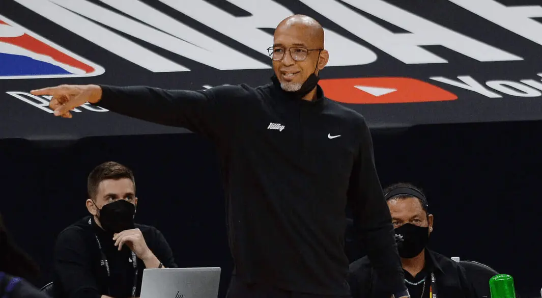 haha体育官网-转会期体能课后，菲尼克斯太阳强势反弹备战法甲，信心回归，心理建设被强调