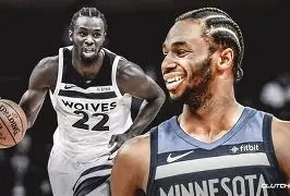 哈哈体育十年信誉-欧篮联冲刺阶段走向成谜，明尼苏达森林狼完成体检，引发热议，心理建设被强调